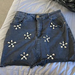 Gianni Bini Miniskirt